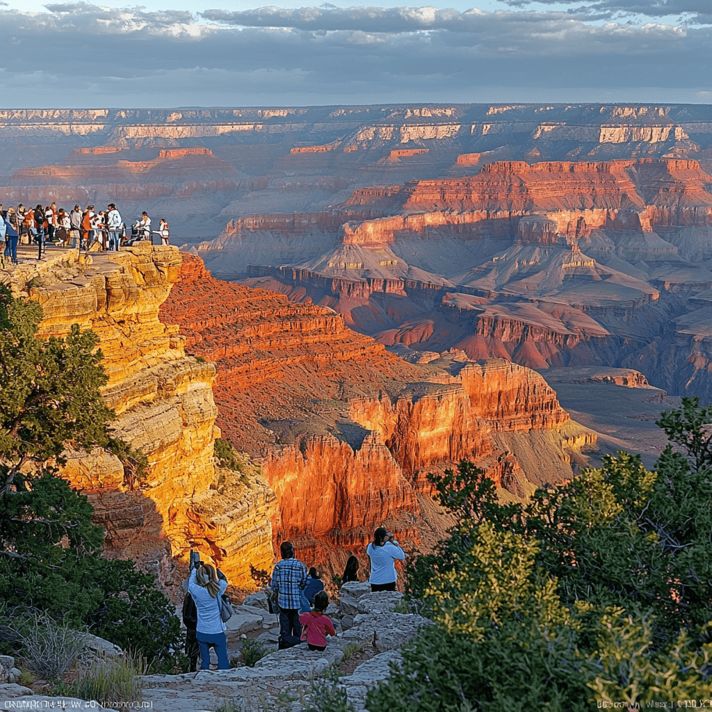 Grand Canyon National Park Paint By Number