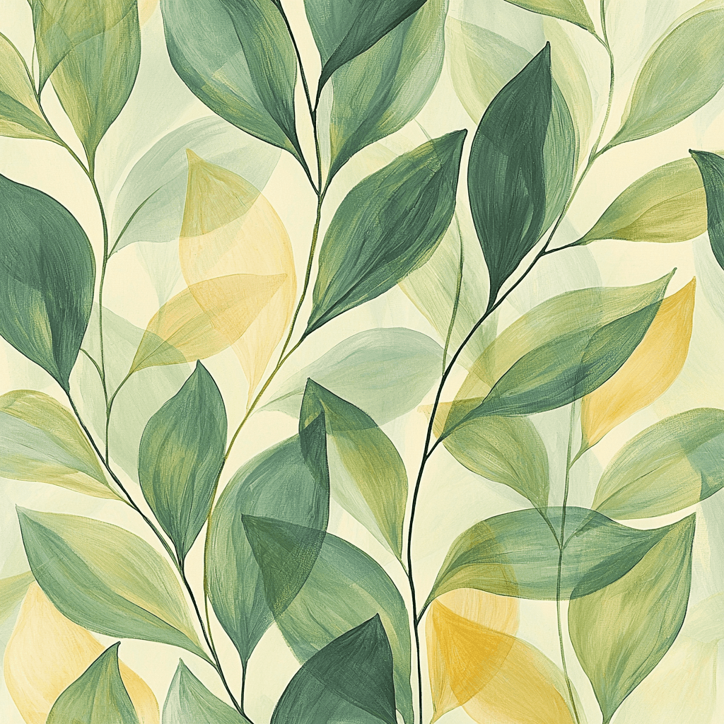 Nandalal Bose Inspired Mystical Flora Paint By Numbers