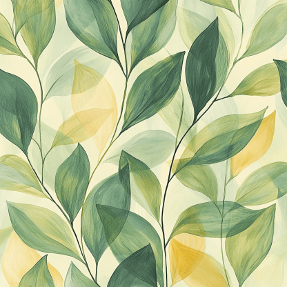 Nandalal Bose Inspired Mystical Flora Paint By Numbers