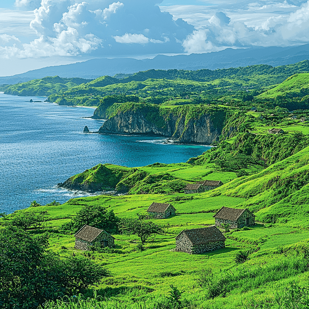 Batanes Paint By Number