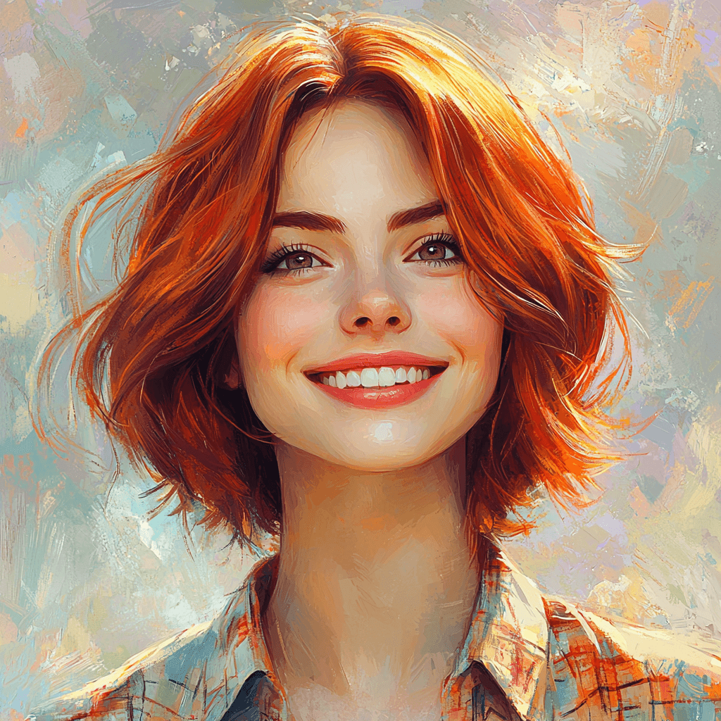 Emma Stone: Embracing The Magic Of Stardom Paint By Numbers Art