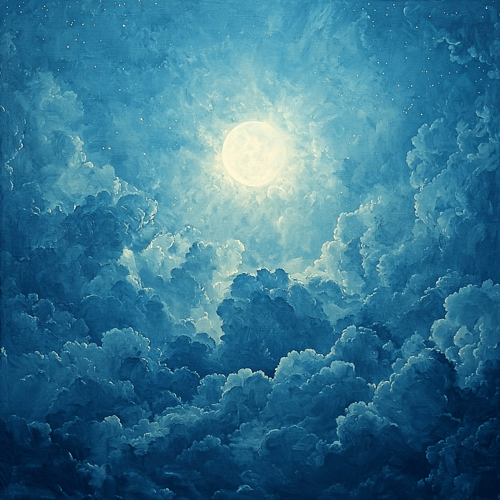 Albrecht Dürer Inspired Skyward Gaze Paint By Color