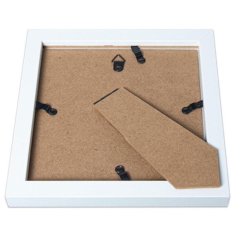 Diamond Art Kit With Wooden Frame For Crafting