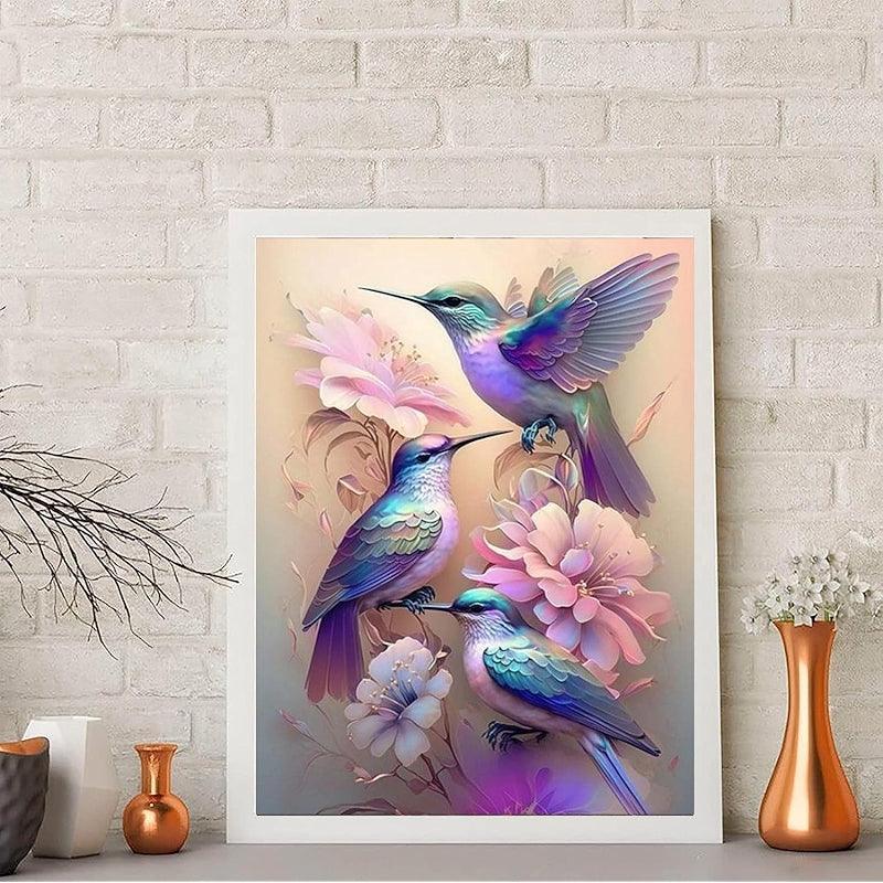 Paint By Number Kit For Adults Halloween Theme