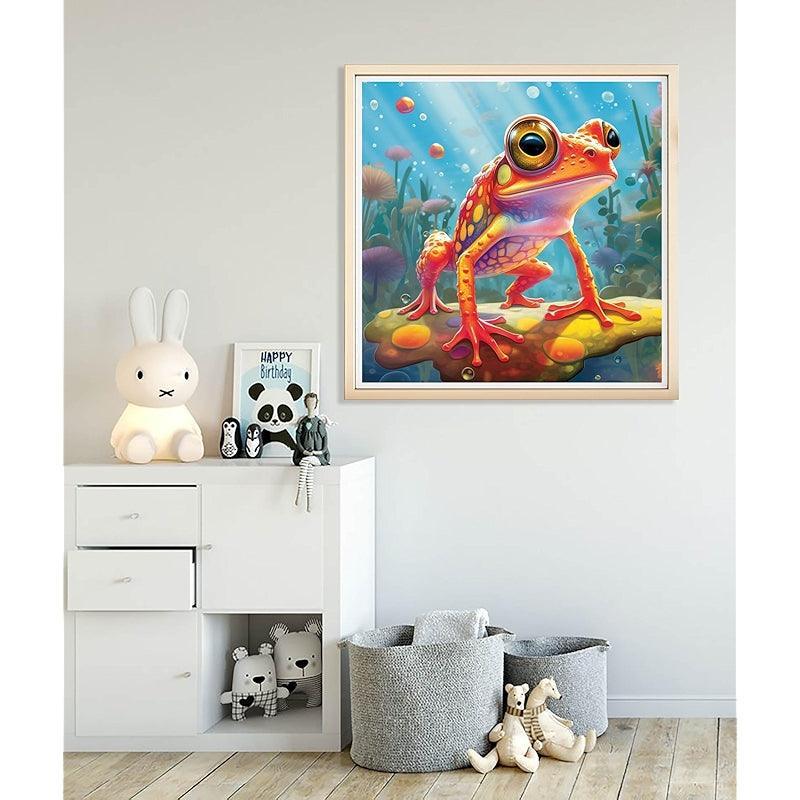 Paint By Numbers Kit For Home Wall Decor