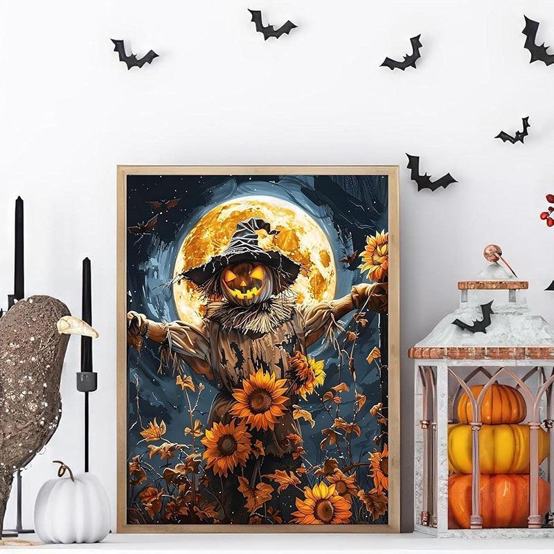 Diamond Painting Kit With Curly Hair Dolls Art