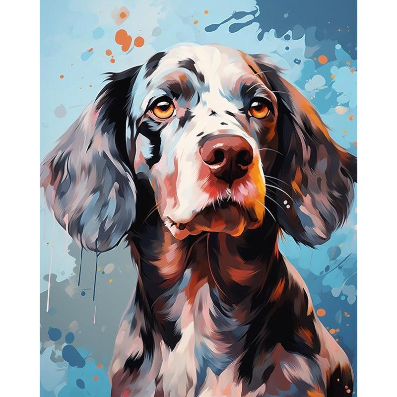 Paint By Numbers Kit For Beginners And Students