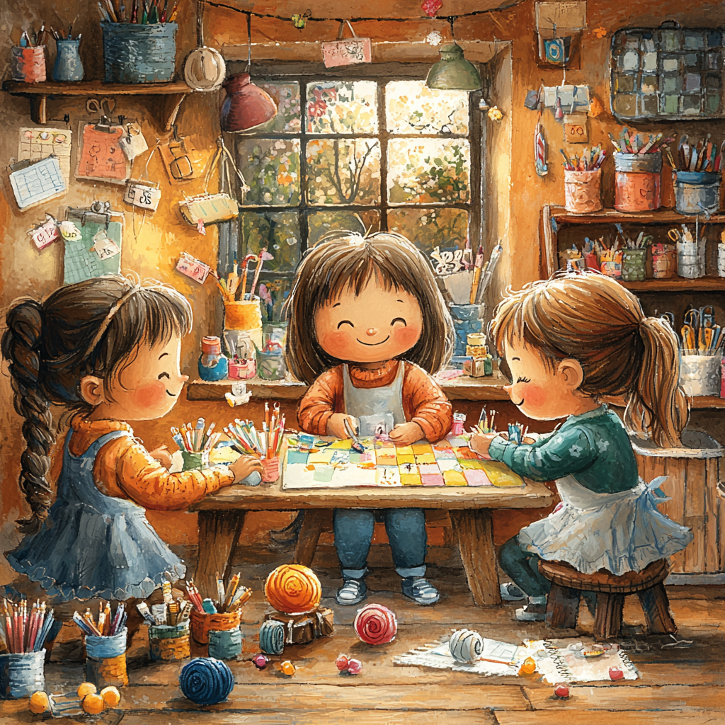 Creating Memories Paint By Numbers Kits