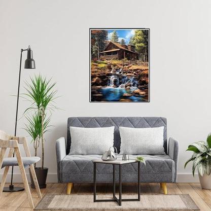 Paint By Numbers Kit For Adults And Kids DIY Canvas Painting