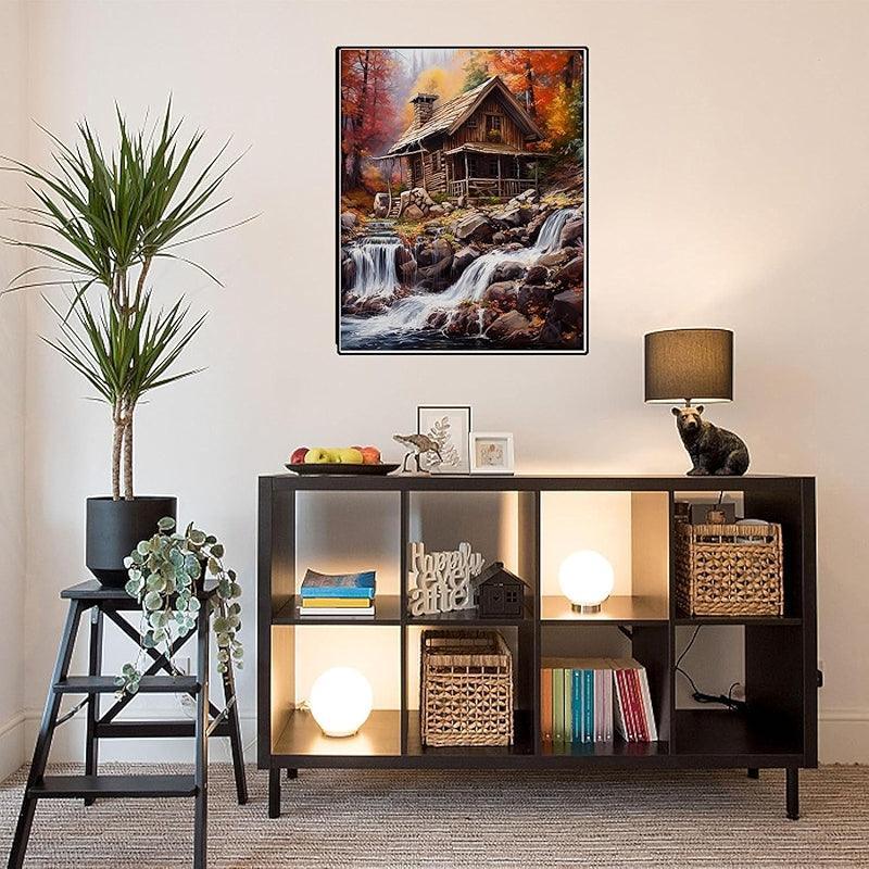 Paint By Numbers Kit For Adults And Kids DIY Canvas Painting