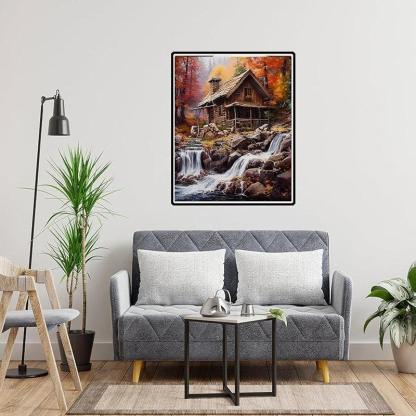 Paint By Numbers Kit For Adults And Kids DIY Canvas Painting