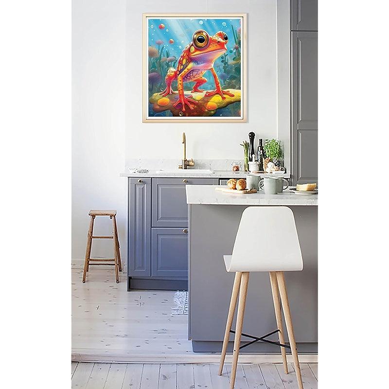 Paint By Numbers Kit For Home Wall Decor