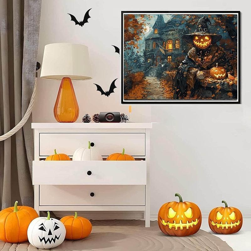 Diamond Painting Kit With Curly Hair Dolls Art