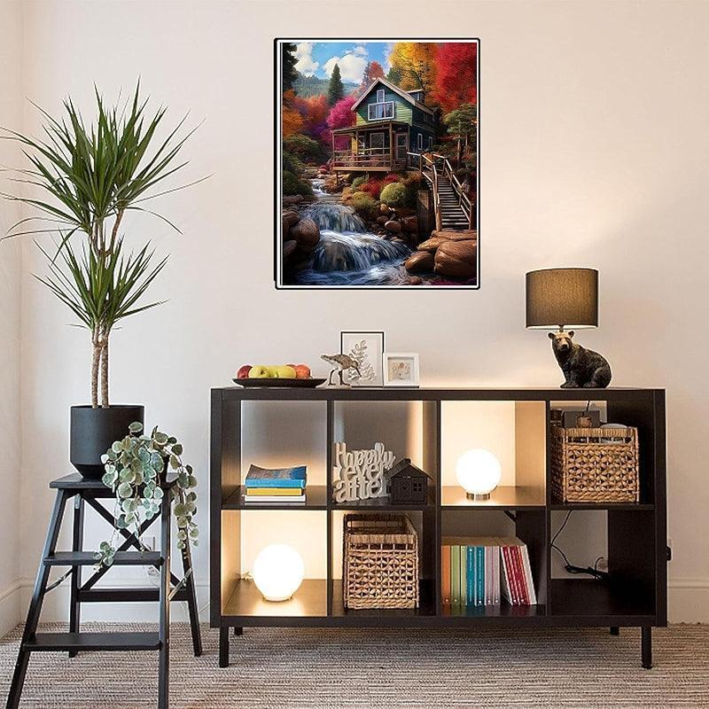 Paint By Numbers Kit For Adults And Kids DIY Canvas Painting