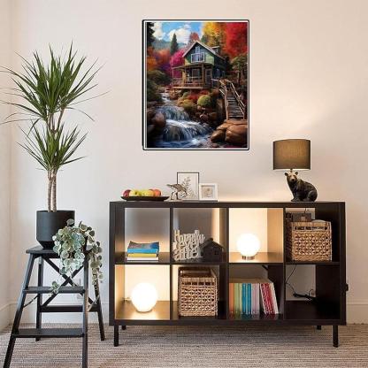 Paint By Numbers Kit For Adults And Kids DIY Canvas Painting