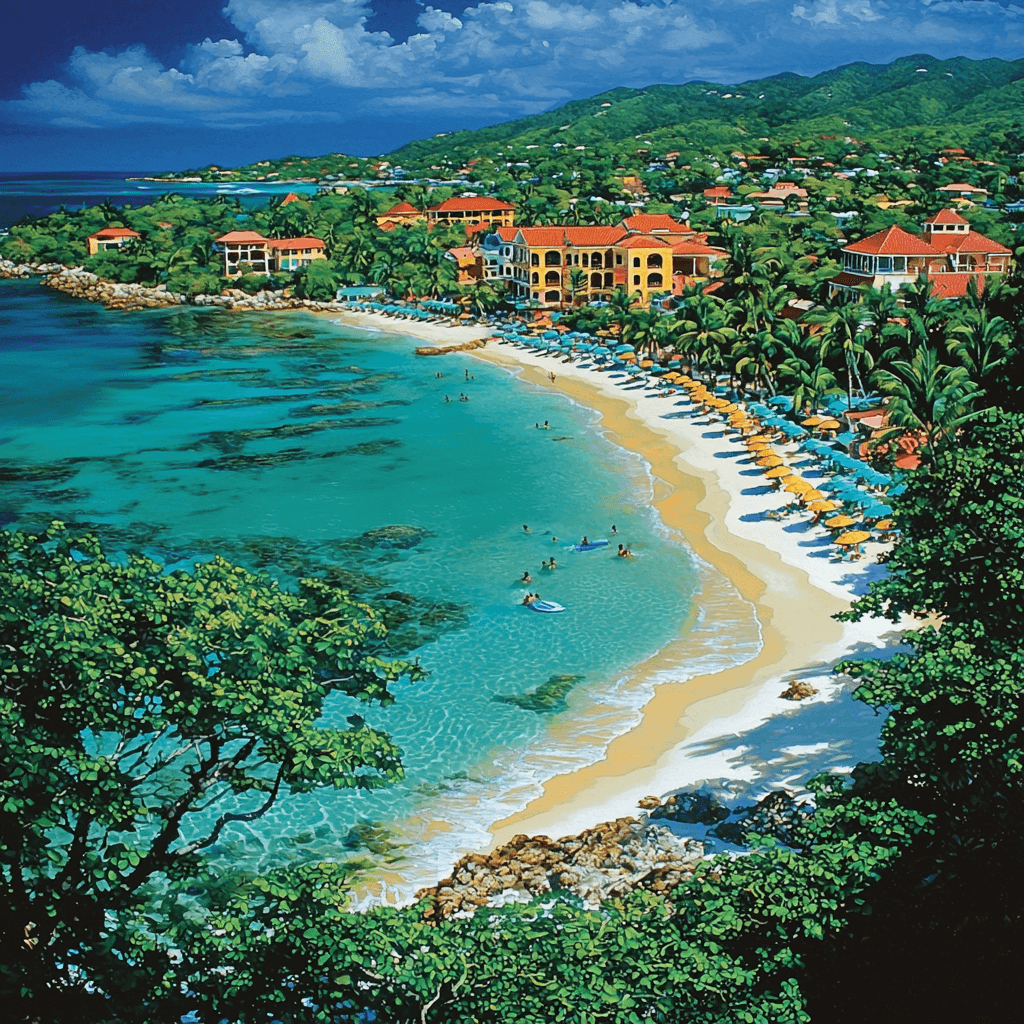 Bonaire - Caribbean Netherlands Painting Number Kit