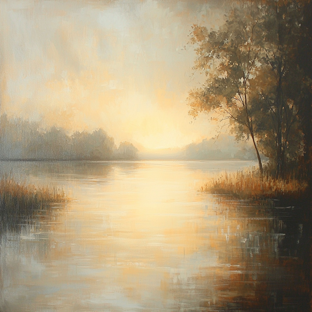 Caravaggio Inspired The Stillness Within Numbered Painting Kits