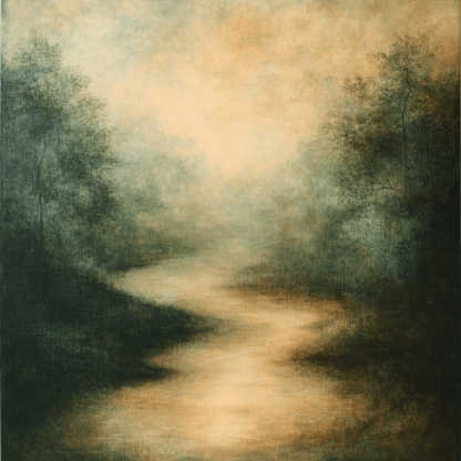 Nandalal Bose Inspired Serenade Of Shadows Paint By Numbers