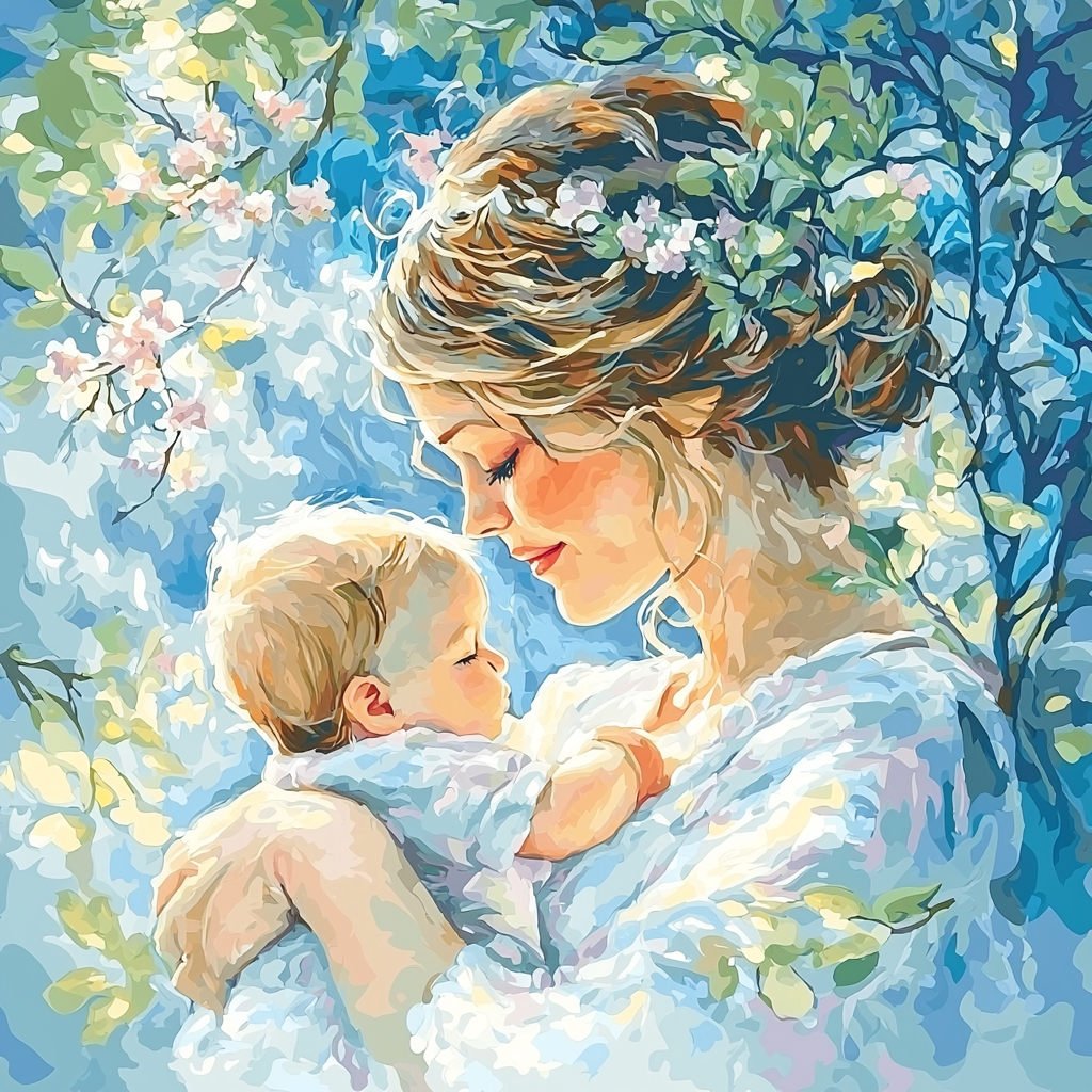The Art Of Nurturing Paint By Numbers Art