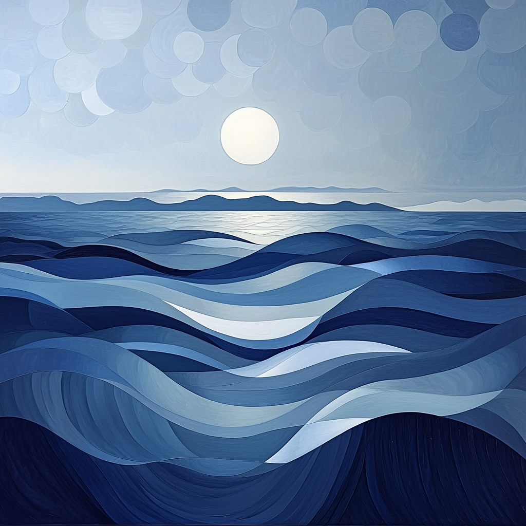 Caravaggio Inspired Reflections In Silence DIY Paint By Numbers