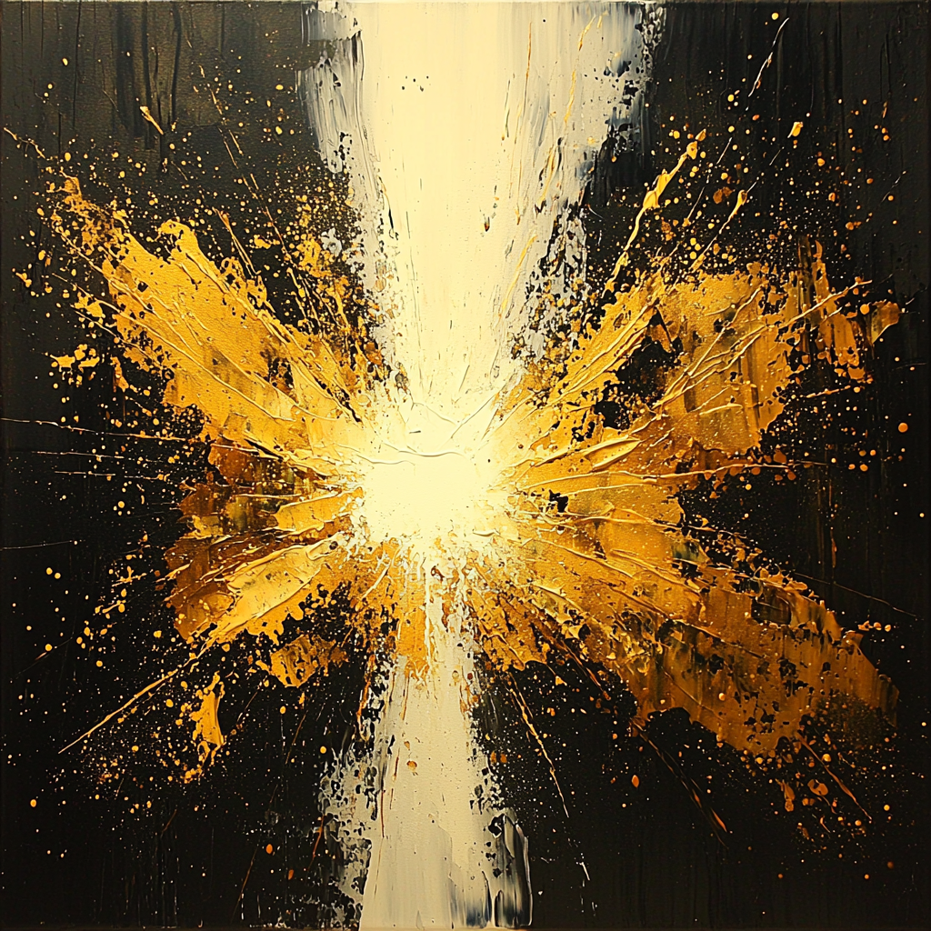 Caravaggio Inspired Transcendence Of Light Numbered Painting Kits