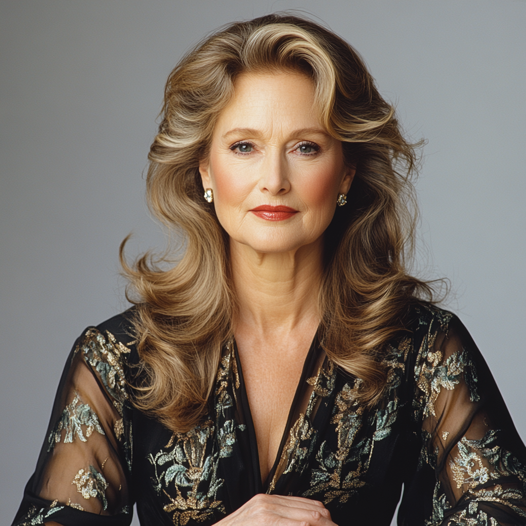Meryl Streep: The Chameleons Luminous Craft Numbered painting kits