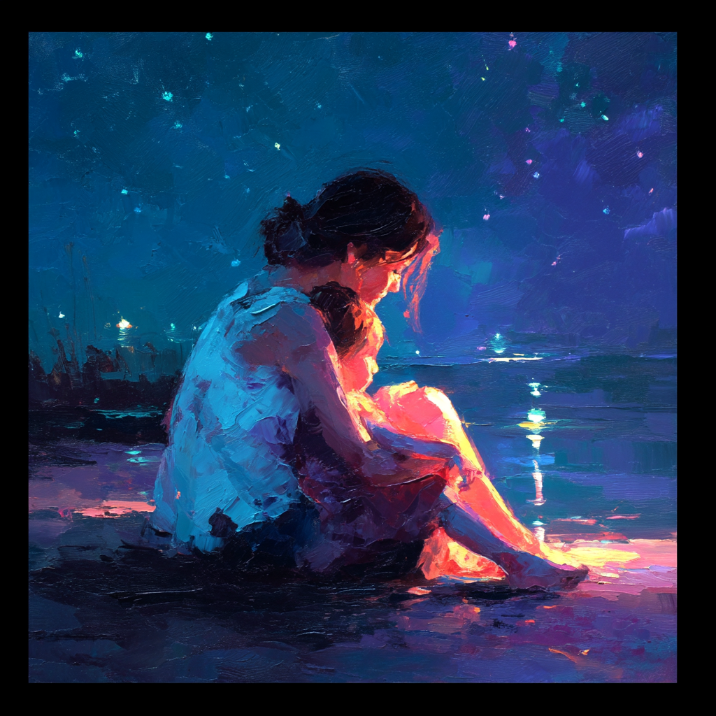 A Mother’s Love Is Forever Paint By Number