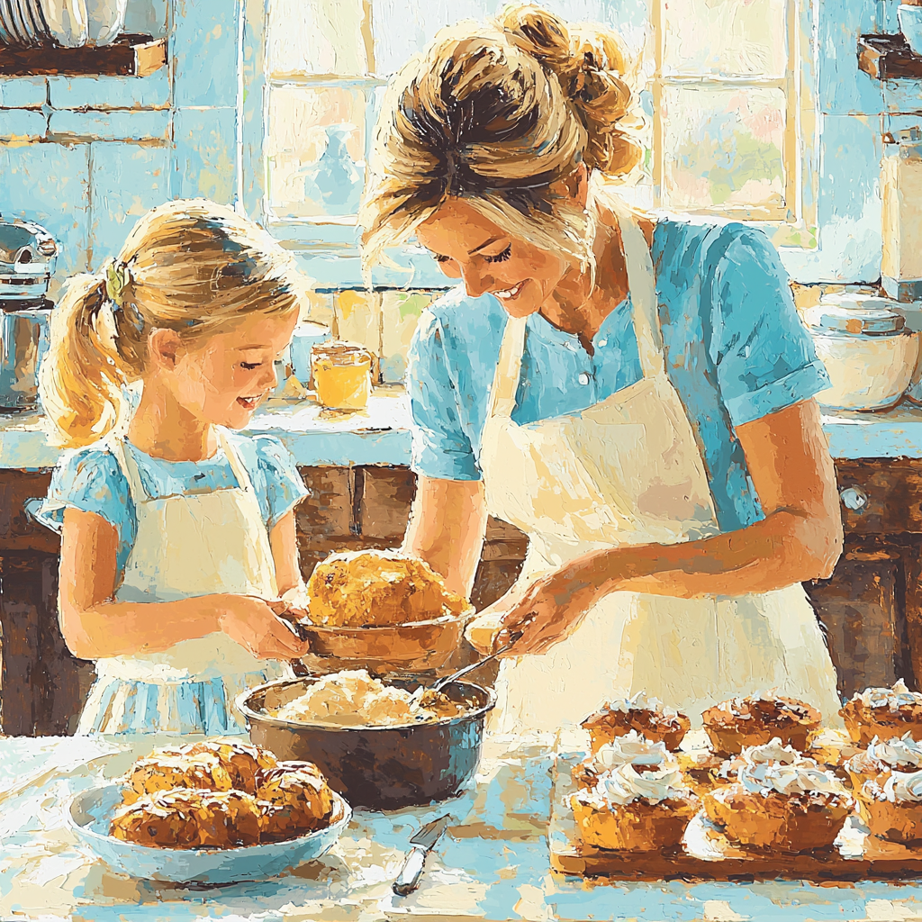 Homemade Joy Paint By Number