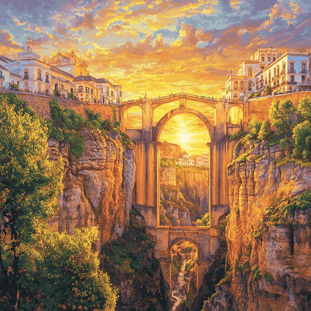 Ronda Paint By Number