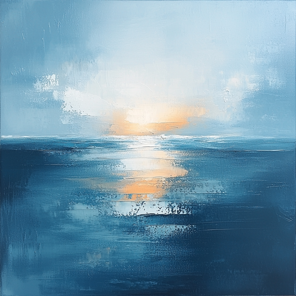 Caravaggio Inspired Tranquility Unveiled DIY Paint By Numbers