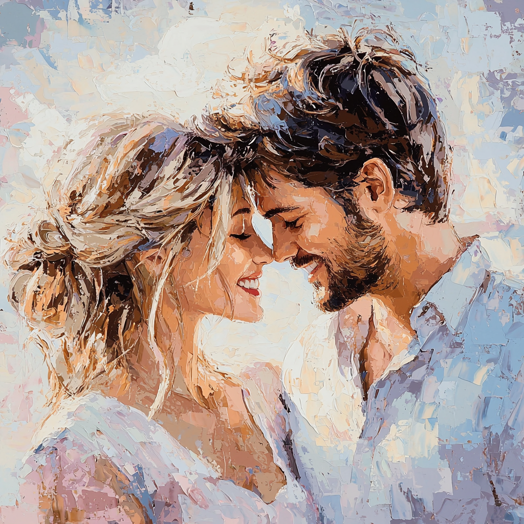 Heartfelt Confidants Paint By Color