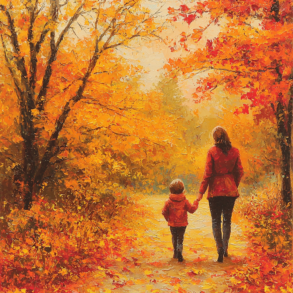 A Walk Through Time Paint By Number