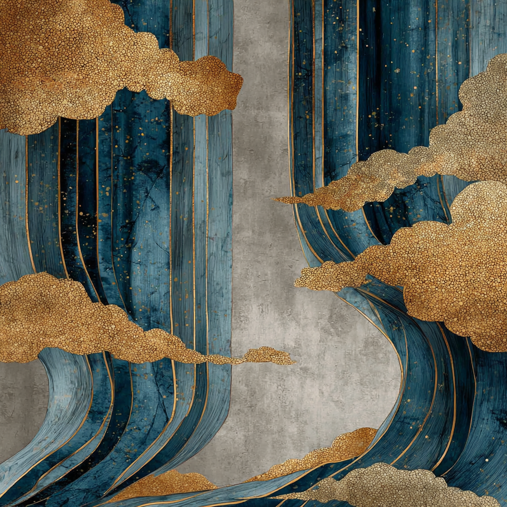 Michelangelo Inspired Aurora Forge Paint by numbers kits