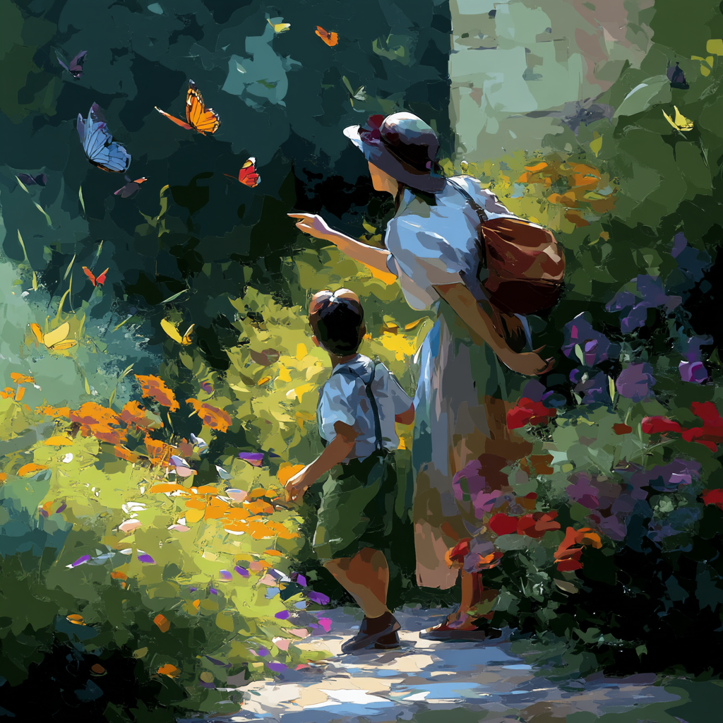 Wings Of Wonder Paint By Color