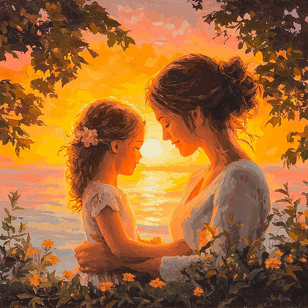 Evening Light Paint By Numbers Art