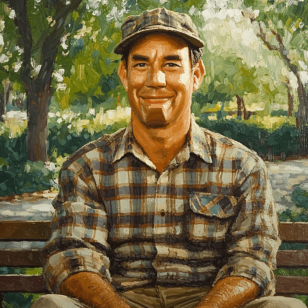 Tom Hanks: Americana's Endearing Everyman Paint By Numbers Art