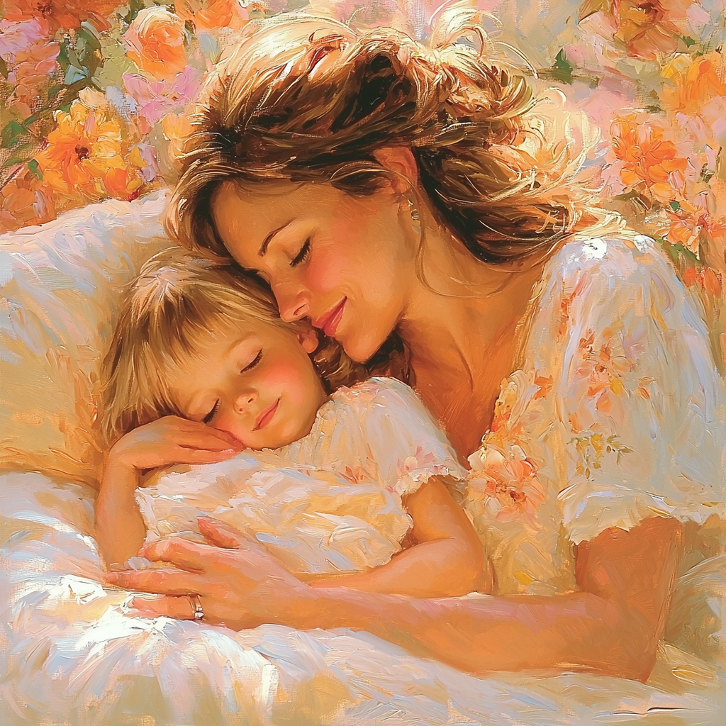 The Beauty Of Togetherness Paint By Numbers