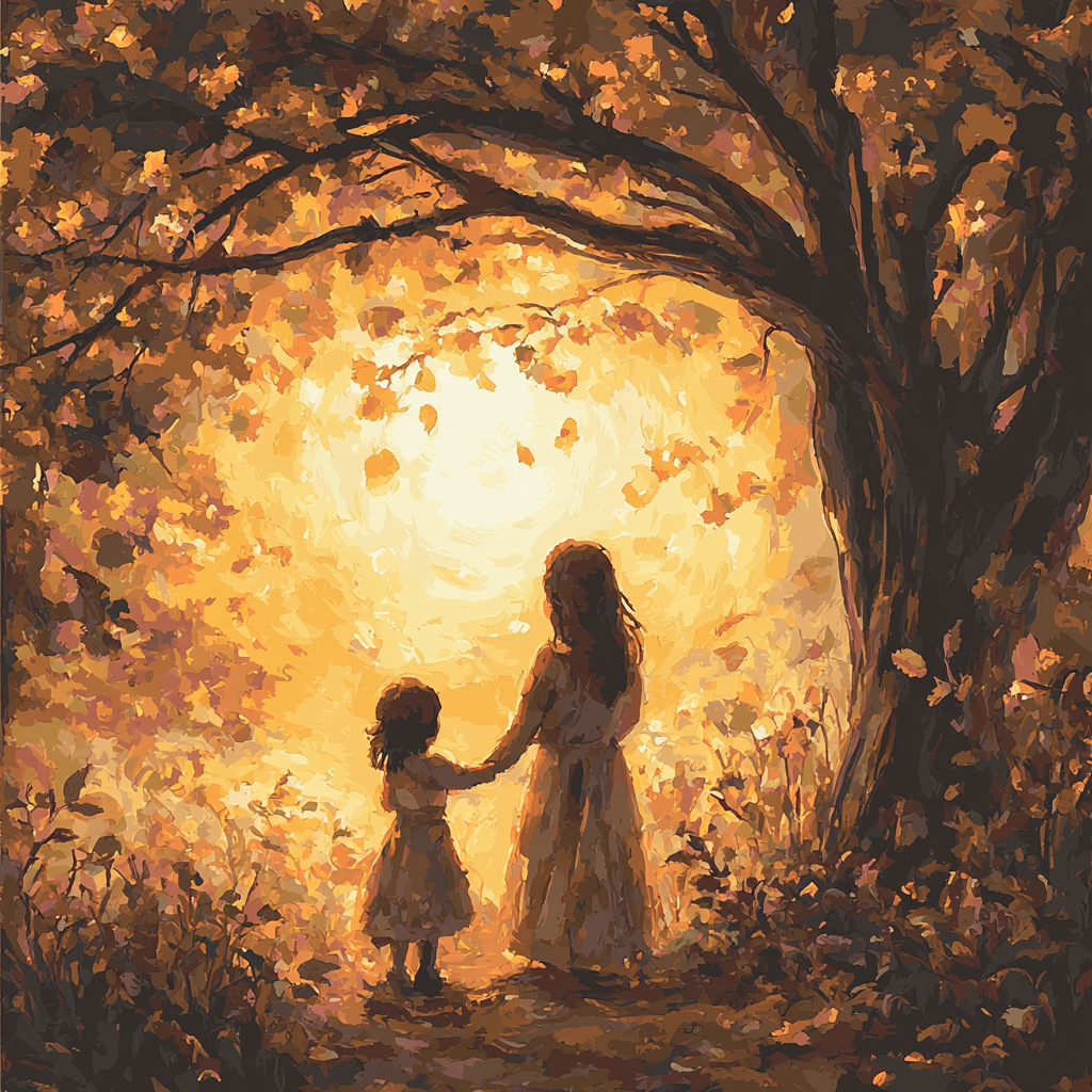 The Sweetest Goodbye Paint By Number