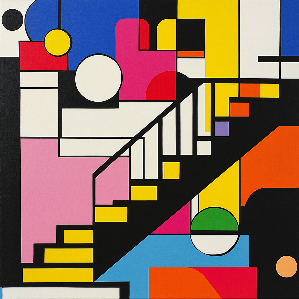 Banksy Inspired Beyond The Facade Paint By Numbers Kits