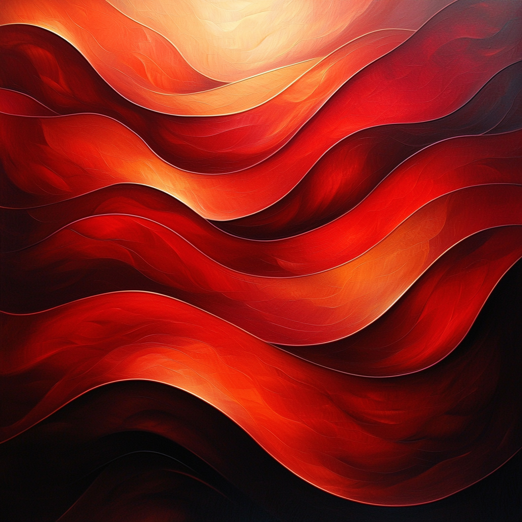 Caravaggio Inspired Fluid Echoes Paint By Numbers