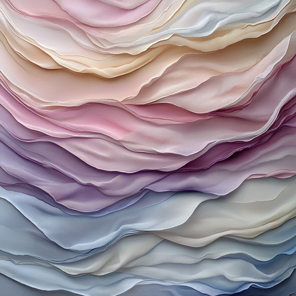 Edgar Degas Inspired Lunar Ballet Of Fabrics paint by numbers