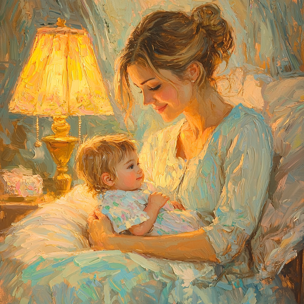 Eternal Affection Paint By Number