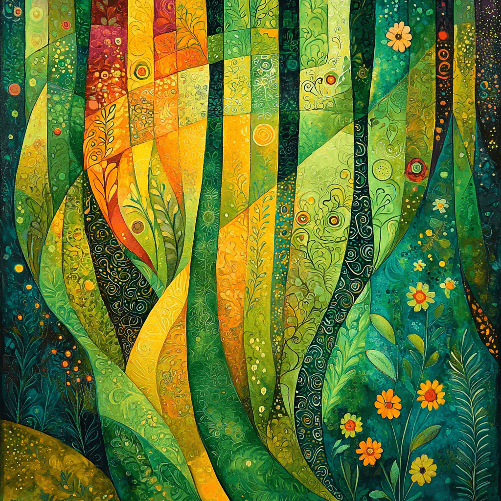 Frida Kahlo Inspired Inner Landscapes Paint By Numbers