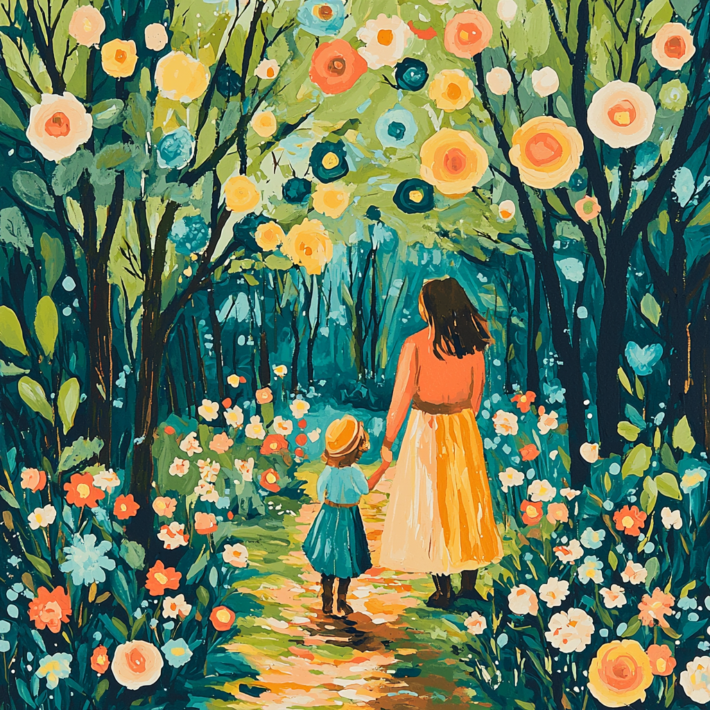 Mommy's Little Explorer Paint By Numbers Kits