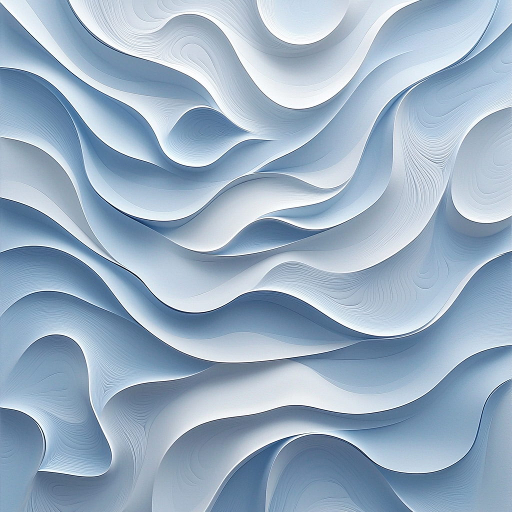 Michelangelo Inspired Winds Of Change Number Painting