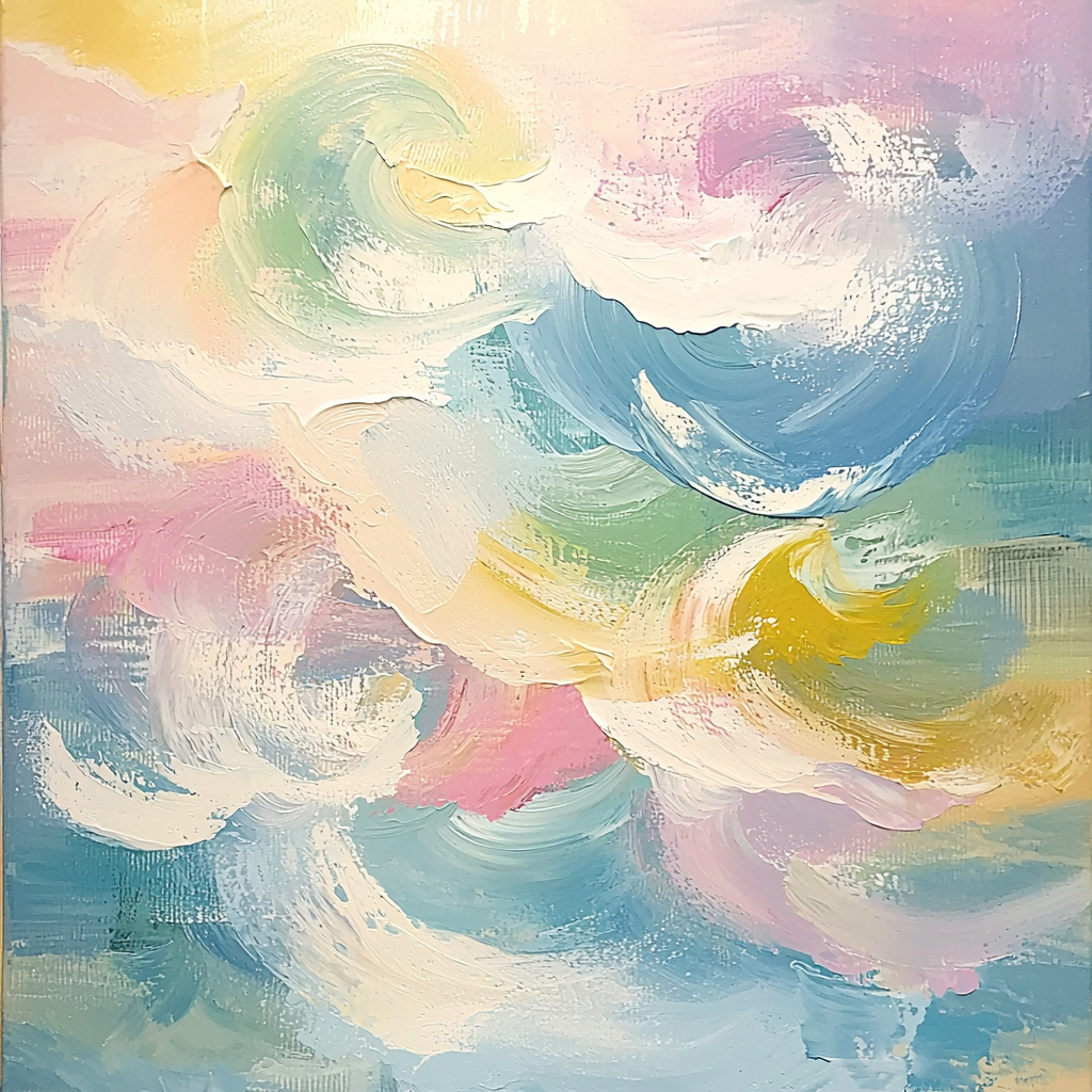 Edgar Degas Inspired Rhythms Of Harmony Paint By Numbers