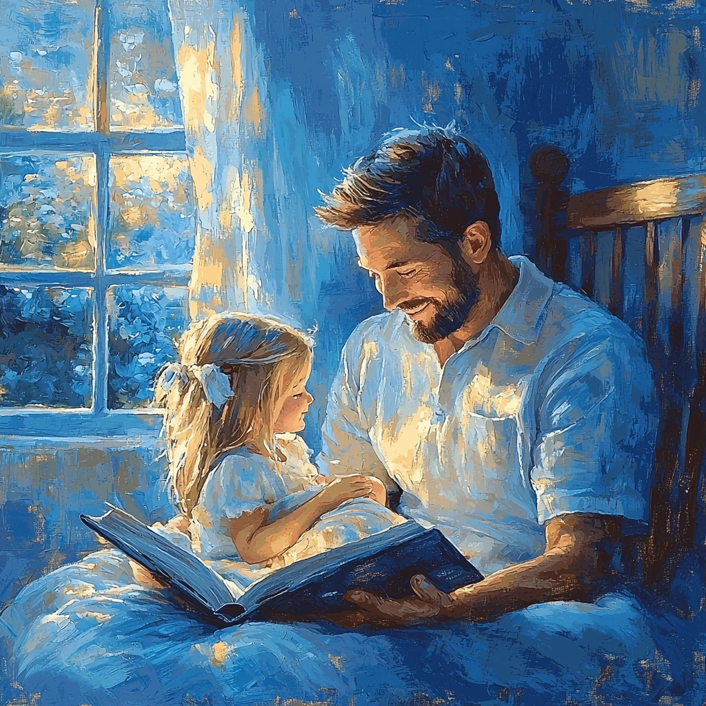 Magical Bedtime Stories Paint By Number