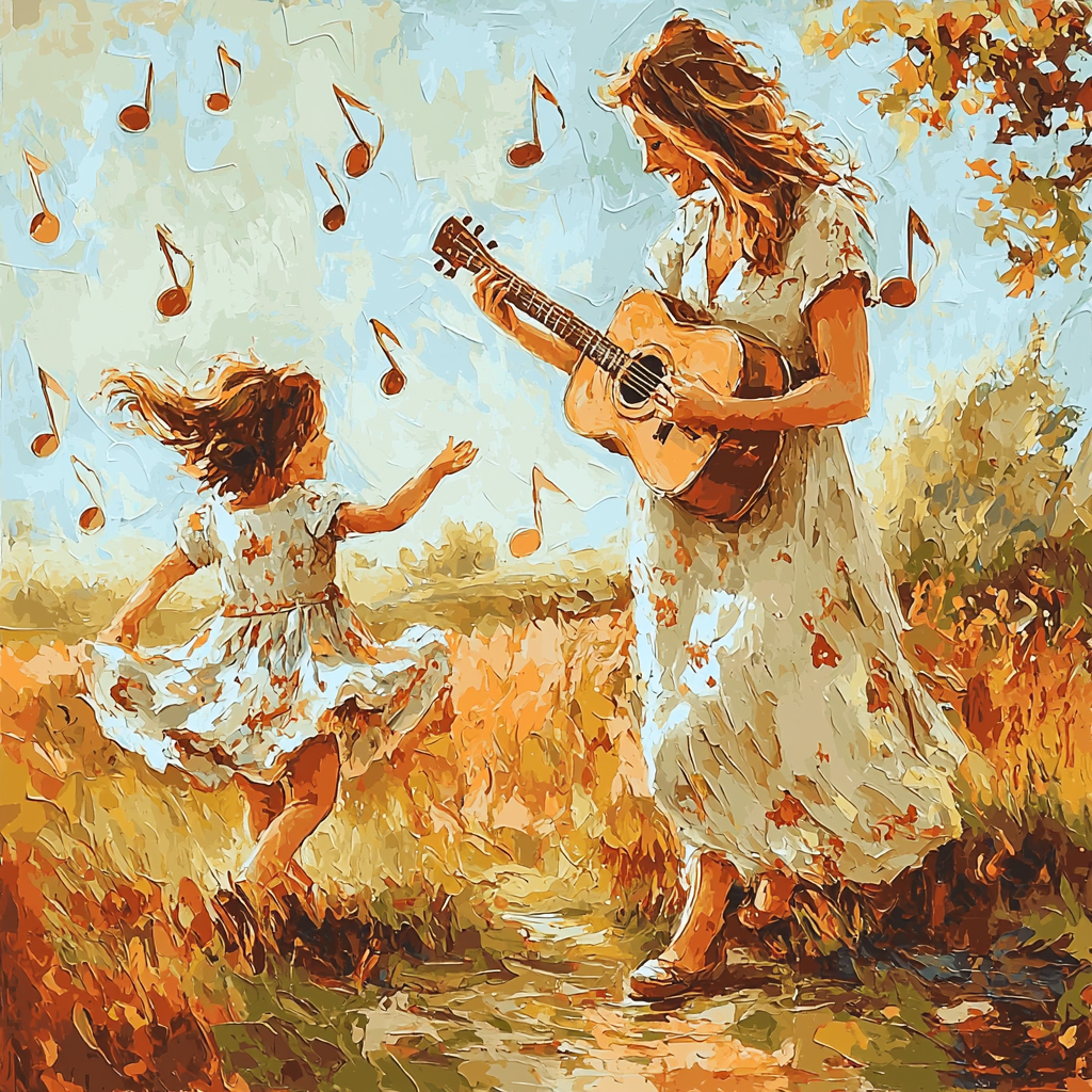Heartstrings In Harmony Paint By Color