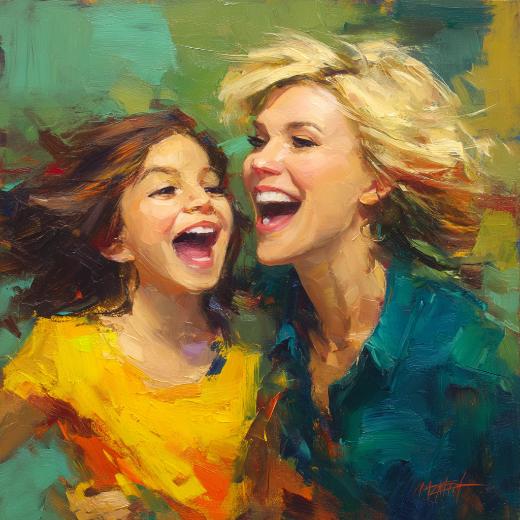 Cherished Laughs DIY Paint By Numbers