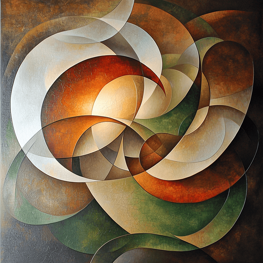 Max Ernst Inspired Essence Of Nature DIY Paint By Numbers